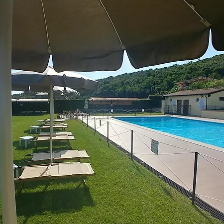 Piscina La Prossedi