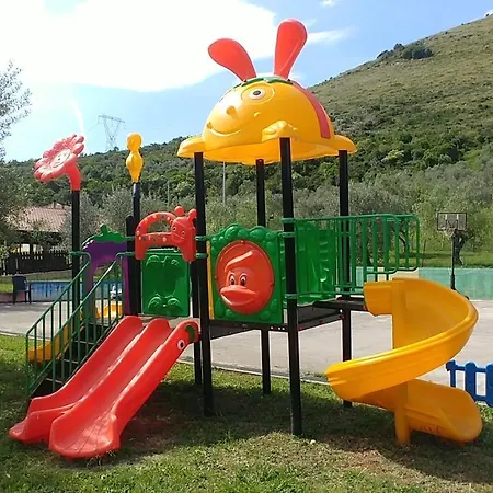 Piscina La Prossedi