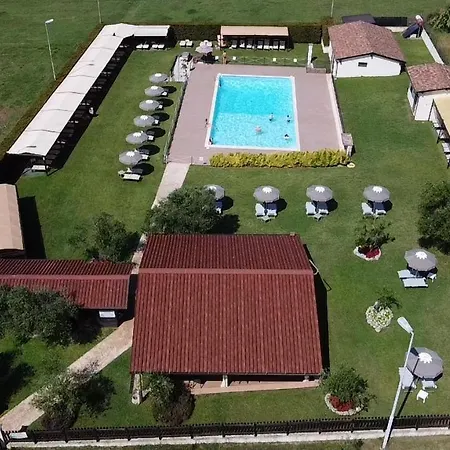 Hotel Piscina La